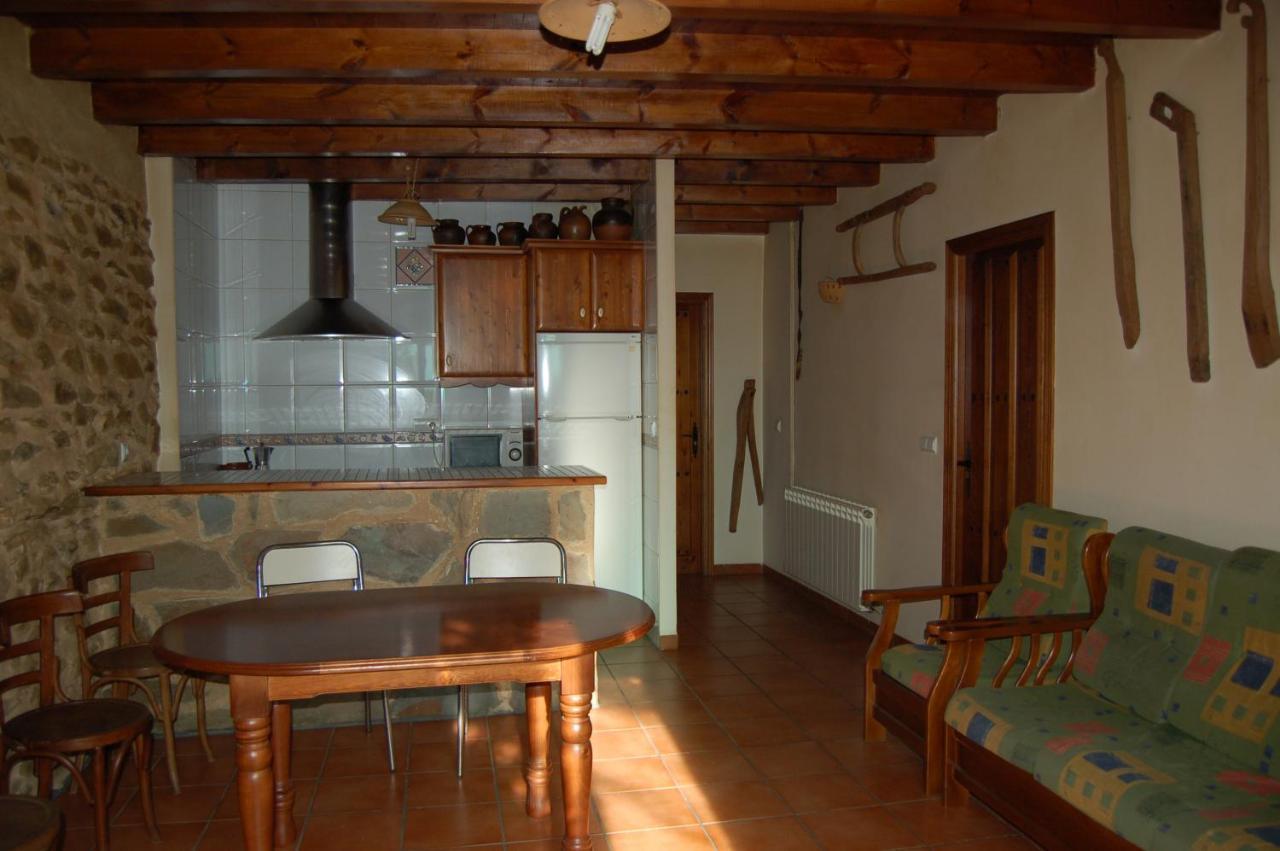 شقة Casita Del Jardin El Bodon المظهر الخارجي الصورة