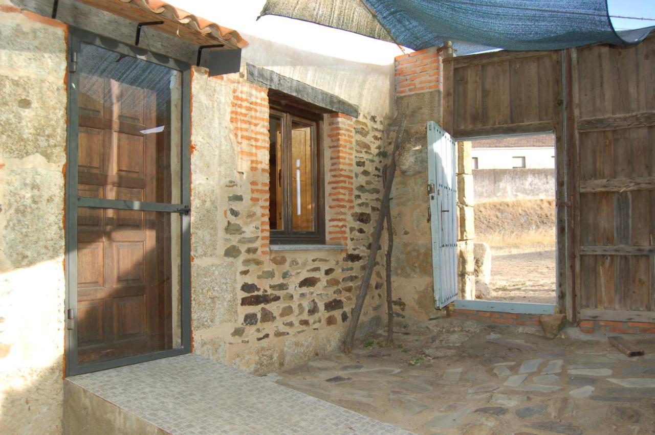 شقة Casita Del Jardin El Bodon المظهر الخارجي الصورة
